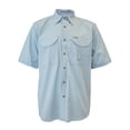thumbnail image 1 of Tiger Hill Men's Fishing Shirt Short Sleeves, 1 of 1