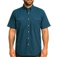 thumbnail image 1 of Tiger Hill Men's Fishing Shirt Short Sleeves, 1 of 5