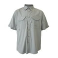 thumbnail image 1 of Tiger Hill Men's Fishing Shirt Short Sleeves, 1 of 1
