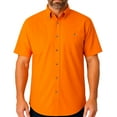 thumbnail image 1 of Tiger Hill Men's Full Blaze Hunting Shirt Short Sleeves, 1 of 5