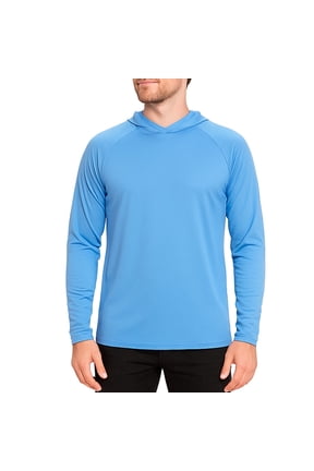 Men's Performance Fishing Hoodie