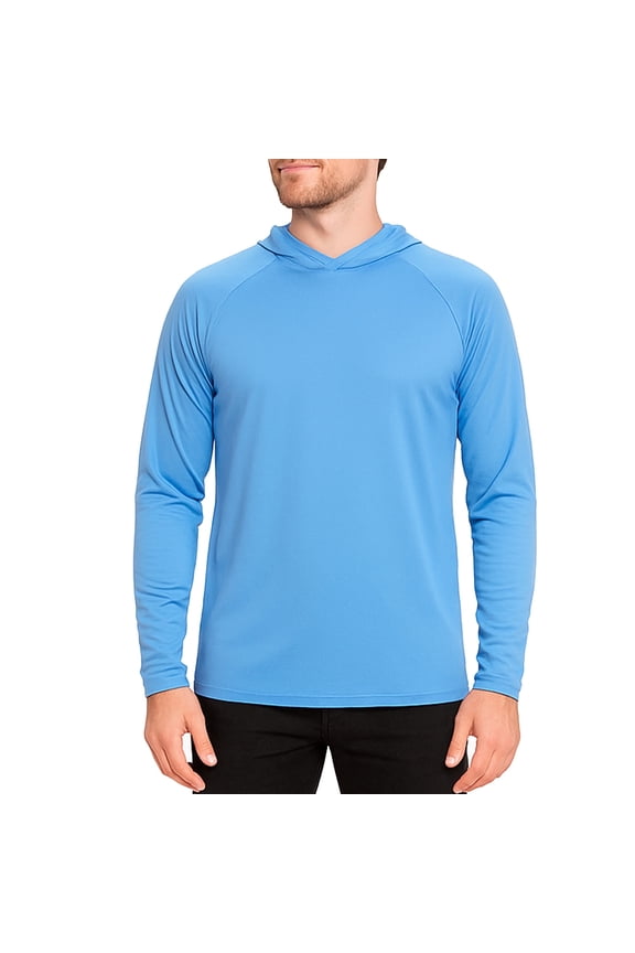 Men's Performance Fishing Hoodie