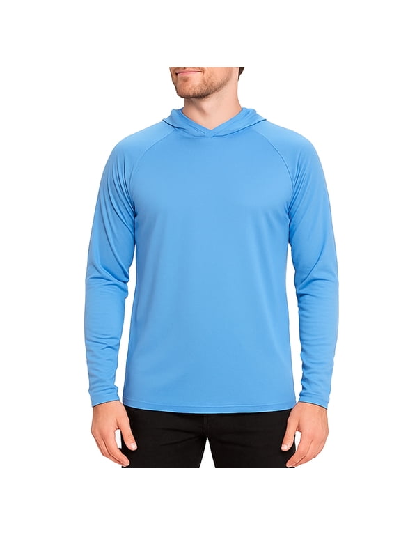 Men's Performance Fishing Hoodie