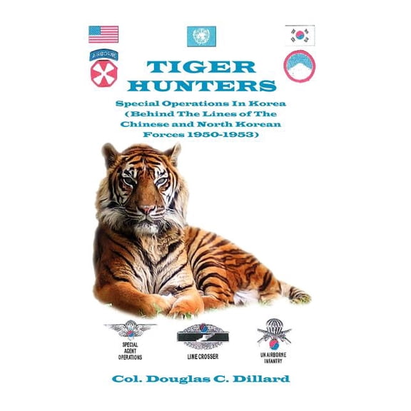 Tiger Hunters (Hardcover)