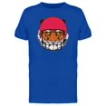 thumbnail image 1 of Tiger In Red Helmet Tee Men's -Image by Shutterstock, 1 of 1