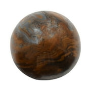 Tiger Iron Sphere Reiki Stone Chakra Balance Aura Heal Crystal