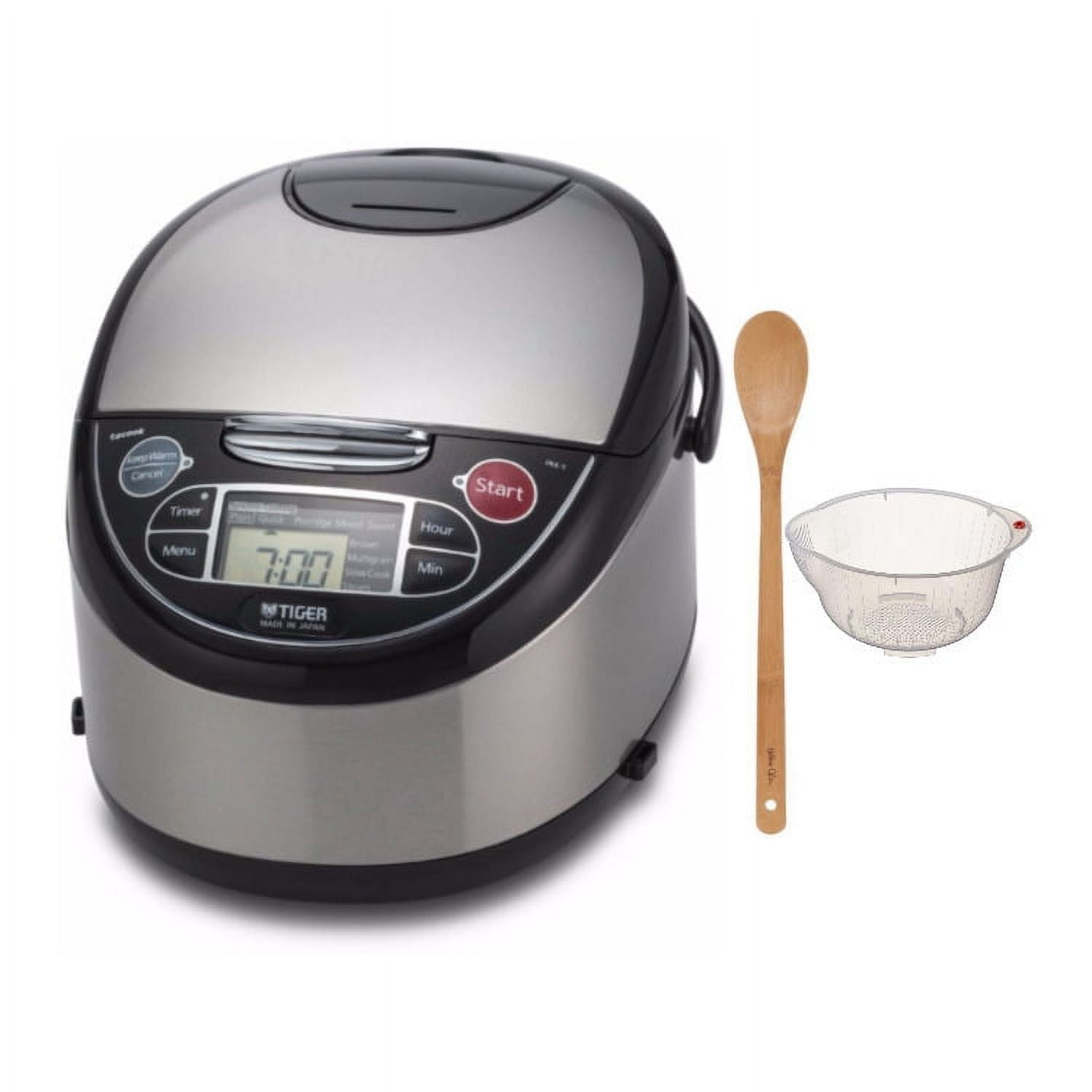 Tiger JAXT Controlled Rice Cooker/Warmer (5.5 Cups