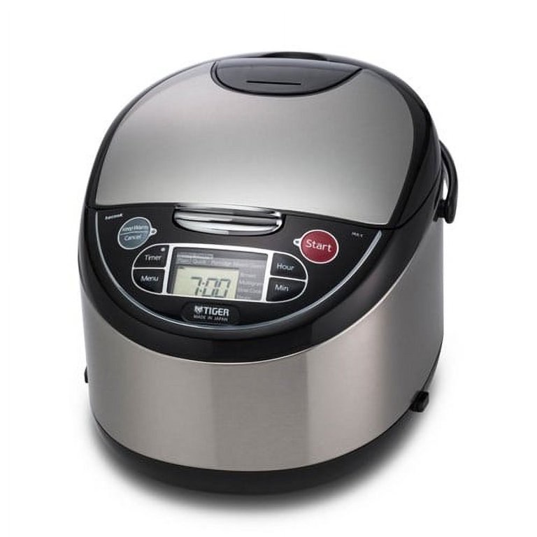 Tiger rice cooker/warmer Unboxing / review / cooking /ASMR 