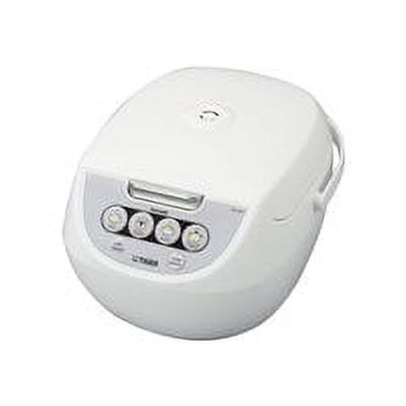 Tiger JBV-A18U 10-Cup Multi-function Rice Cooker - White