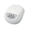 thumbnail image 1 of Tiger JBV-A18U 10-Cup Multi-function Rice Cooker - White, 1 of 2