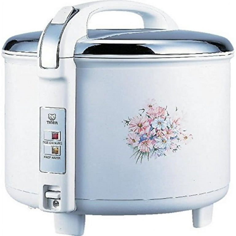 Tiger JCC Series 15-Cup Conventional Rice Cooker JCC-2700, Made in Japan 