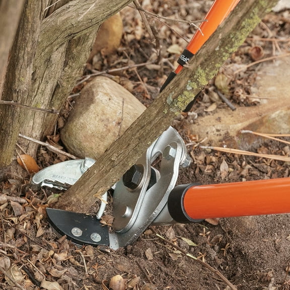 Tiger Jaw CE Cedar Telescopic Twist Compound Lopper - Cut Up To 1.25in / 31mm