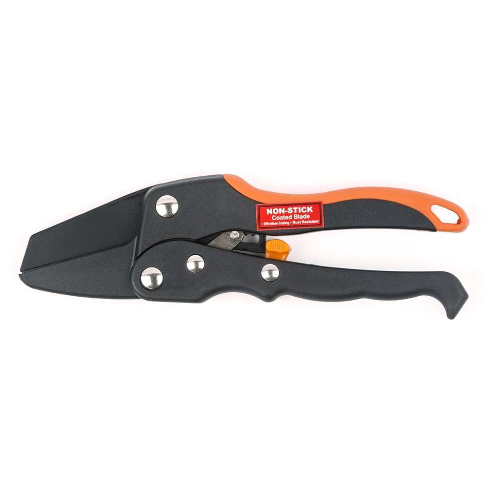 Tiger Jaw P2 Ratchet Anvil Hand Pruner for MEDIUM TO LARGE HANDS Cut