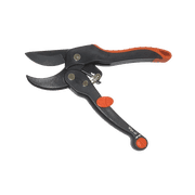 Tiger Jaw P2H Hybrid Ratchet Bypass Anvil Hand Pruner for MEDIUM TO LARGE HANDS - Cut up to 3/4in / 19mm