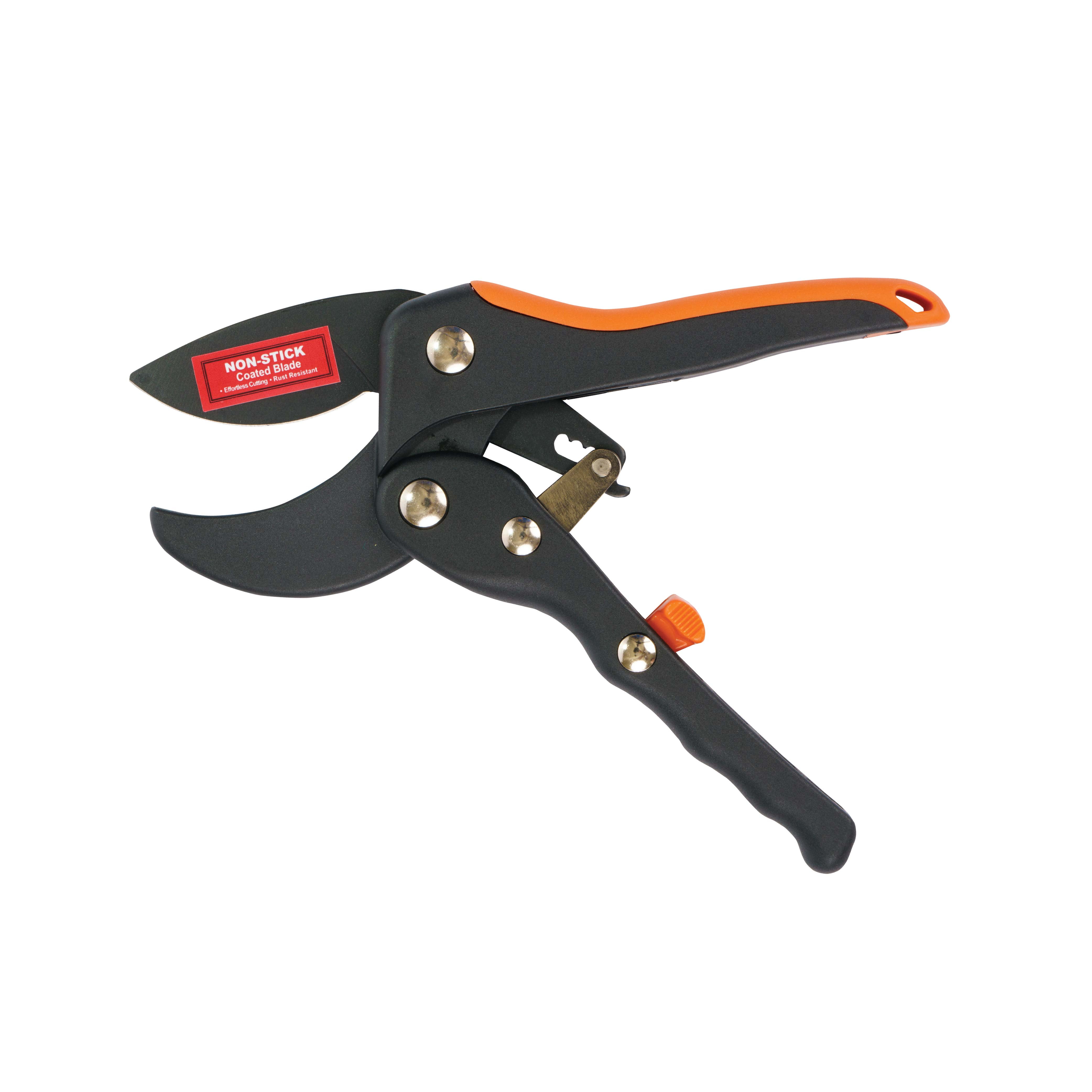 Tiger Jaw P6H Hybrid Ratchet Hand Pruner for SMALL HANDS Cut up to 5