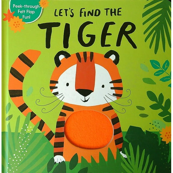 Tiger (Let's Find the...)