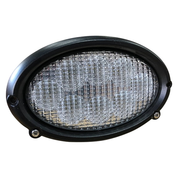 Tiger Lights LED Flush Mount Cab Light for Agco Equipment TL7095 For Challenger 520C, 540E 71413085