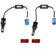 thumbnail image 1 of Tiger Lights 12V LED Headlight Conversion Kit TLHL-9004 1.2 Amps, 1400 Lumens Off-Road Light, 1 of 7