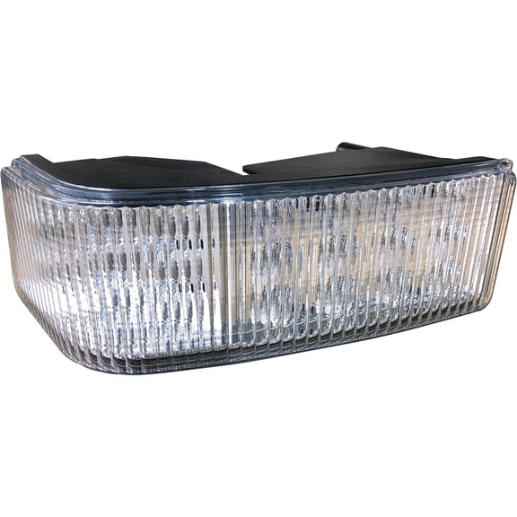 Tiger Lights 12V LED Headlight TL6110R For Case/IH 330 Steiger Flood/Spot Combo Off-Road Light