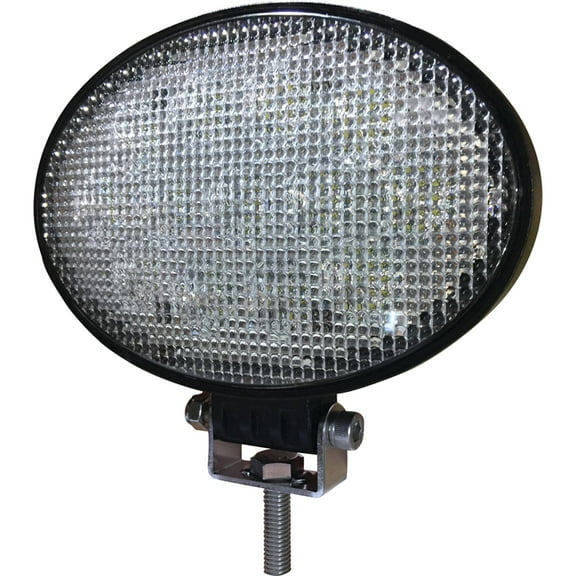 Tiger Lights 12V LED Tractor & Combine Light TL5650 For Challenger MT425B Flood Off-Road Light