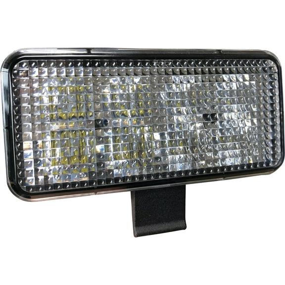 Tiger Lights 12V LED Upper Cab Light TL7040 For Case/IH CS100 Pro, CS105 Pro Offroad Light