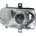 thumbnail image 1 of Tiger Lights 12V Right LED Corner Head Light TL6160R For Case/IH Magnum 180 Driving Off-Road Light, 1 of 2