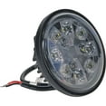 thumbnail image 1 of Tiger Lights 24W LED Sealed Round Light 12V TL3015 For Ford/NewHolland 2000 Flood/Spot OffRoad Light, 1 of 6