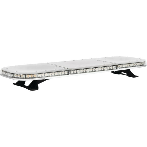 Tiger Lights 360 LED Multi Function Amber Light Bar TL1400 34 1/4 Length, Flashing Off-Road Light
