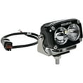 thumbnail image 1 of Tiger Lights Dual LED 2" x 3" Mojave Light Kit TLM2X3-KIT 1.800 Amps, 2 1/4" Height, 12-24 Volt, 1 of 2