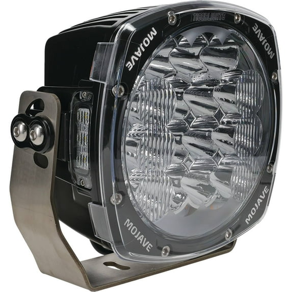 Tiger Lights LED 8" Mojave Series Light TLM8 Spot/Flood Light Pattern, 12-24 Volt, 150 Watt