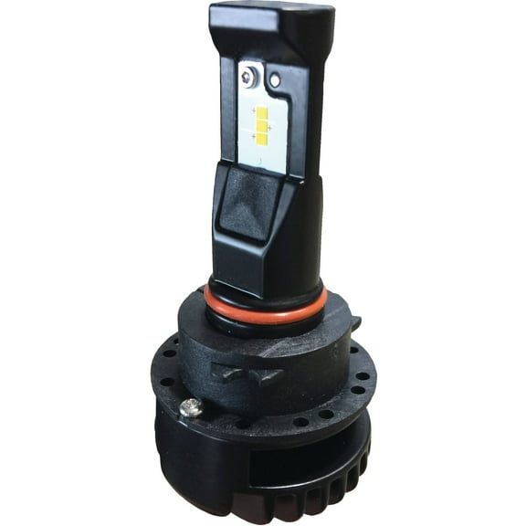 Tiger Lights LED Headlight Conversion Kit TLHL-H3 Replaces General Electric H1 1.200 Amps, 12 Volt