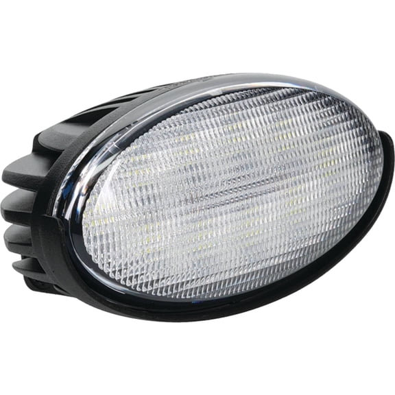 Tiger Lights LED Oval Work Light TL3250 For Kubota M100XDTC, M105XDTC, M108X, M110XDTC 3C581-75910
