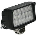 thumbnail image 1 of Tiger Lights LED Rectangular Flood Light TL130F 3500 Lumens, 4.5 Amps, 12V, Flood Off-Road Light, 1 of 6