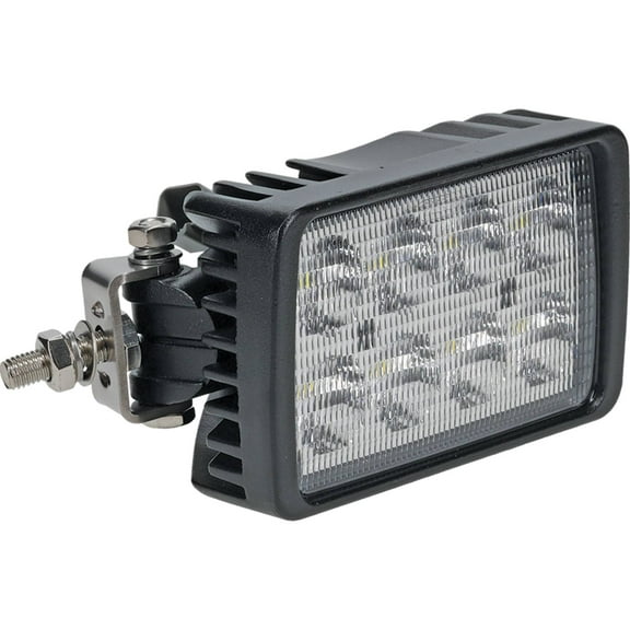 Tiger Lights LED Side Mount Light 12V TL3090 For Ford New Holland 8160 Flood Off-Road Light