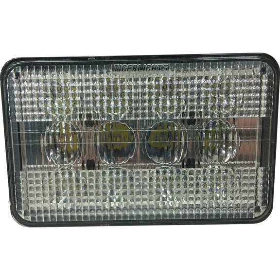 Tiger Lights LED Tractor Flood Light TL2040-1 For Case/International Harvester 3088, 3288, 3488