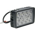 thumbnail image 1 of Tiger Lights LED Tractor Light 12V TL3030 For John Deere AT208435 Flood Off-Road Light, 1 of 7