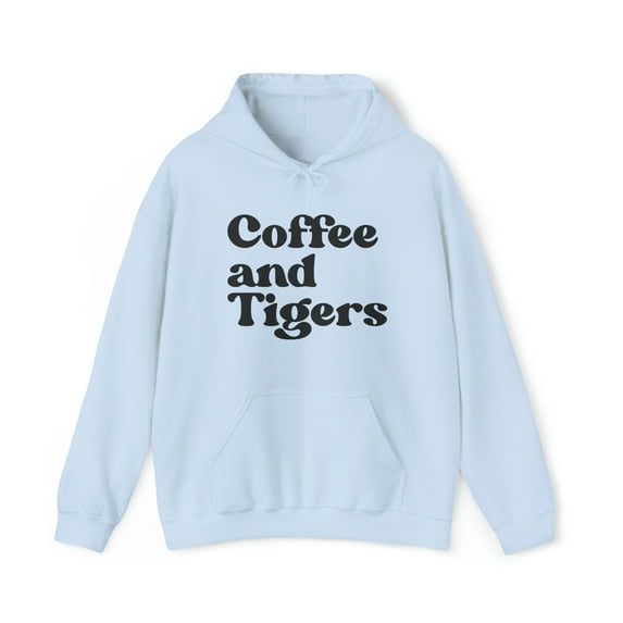 Tiger Lover Owner 70s Mom 1970s Dad Hoodie, Gifts, Hooded Sweatshirt