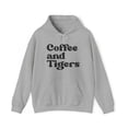 thumbnail image 1 of Tiger Lover Owner 70s Mom 1970s Dad Hoodie, Gifts, Hooded Sweatshirt, 1 of 4