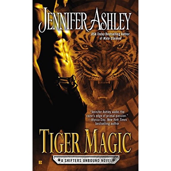 Pre-Owned Tiger Magic (Mass Market Paperback) 0425251217 9780425251218