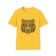 thumbnail image 1 of Tiger Mandala Strong Animal Lover Graphic, 1 of 5