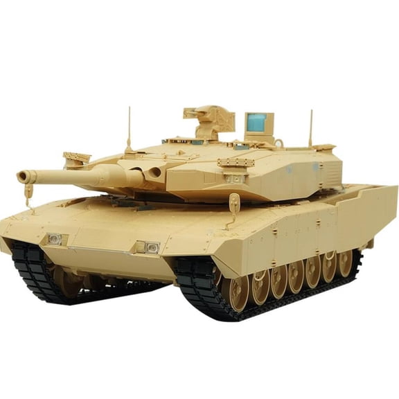 Tiger Model 4629 1/35 MBT Leopard II Revolution-I Tank Plastic Model Kit