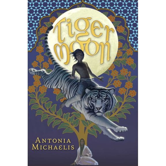 Pre-Owned Tiger Moon (Hardcover) 081099481X 9780810994812