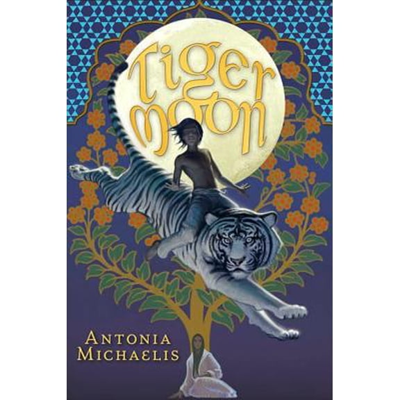 Pre-Owned Tiger Moon (Hardcover) 081099481X 9780810994812