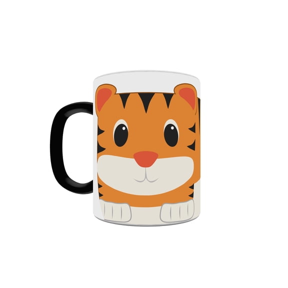 Tiger Morphing Mugs Heat-Sensitive Mug MMUG119