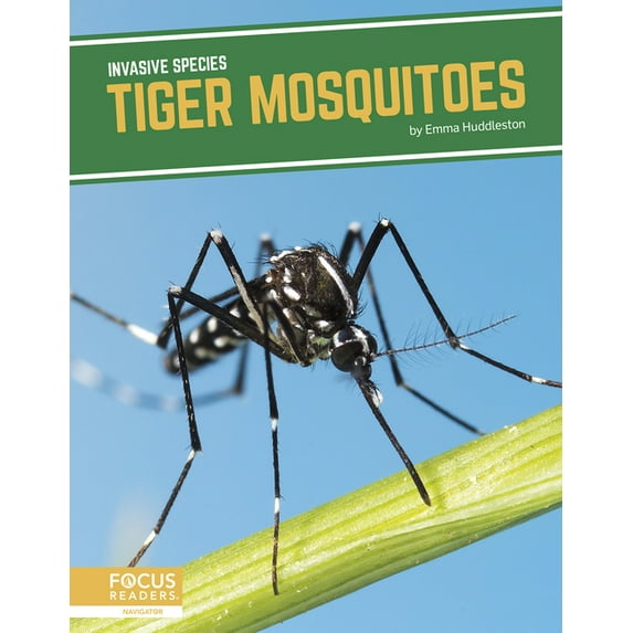 Tiger Mosquitoes (Paperback)