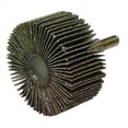 thumbnail image 1 of Tiger Mounted Flap Wheels, 2 In, 120 Grit, 25000 Rpm, Stem Mount | Bundle of 5 Each, 1 of 1