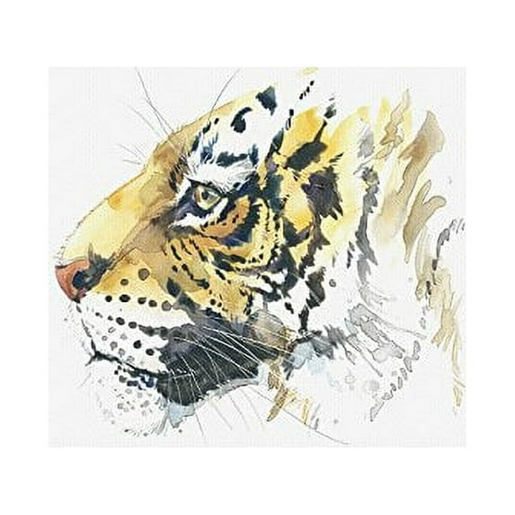 Tiger Mouse Pad Gaming Mousepad 9.84"(L) x 7.87"(W)
