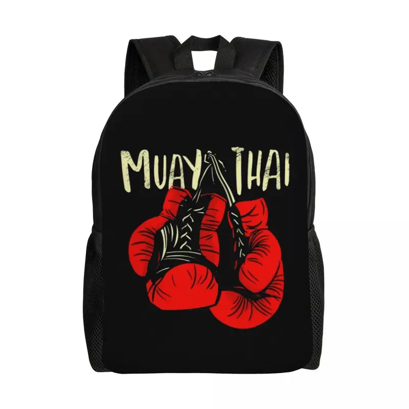 Muay thai backpack sale