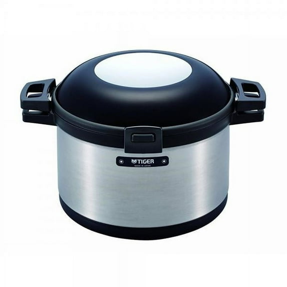 Tiger NFI-A800 Vacuum Insulated Non-Electric Thermal Cooker, Double Wall, 271 Oz/8 L