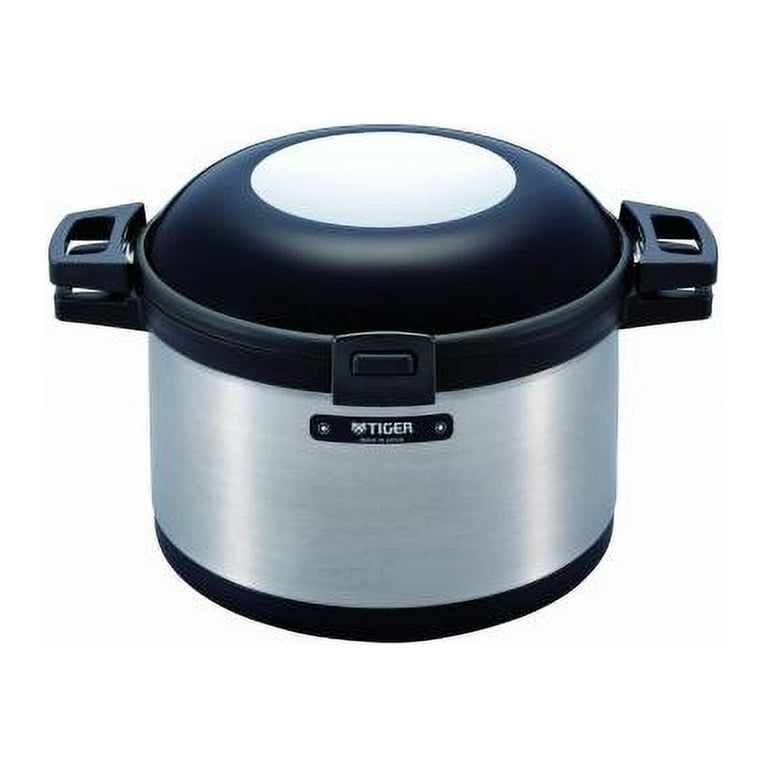 Tiger Nfia600xs Stainless Thermal Magic Cooker 6.0L Cooks